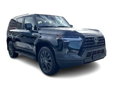 2025 Lexus GX in Vancouver, British Columbia
