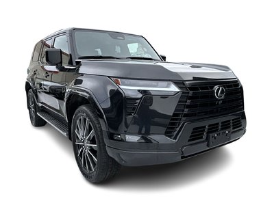 2025 Lexus GX in Richmond, British Columbia