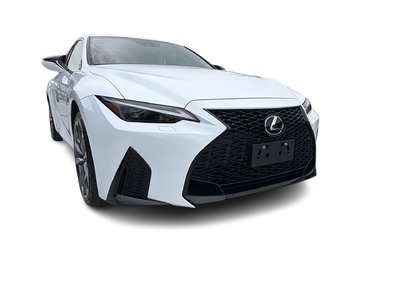 2022 Lexus IS in Vancouver, British Columbia
