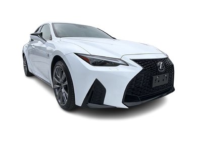 2022 Lexus IS in Vancouver, British Columbia