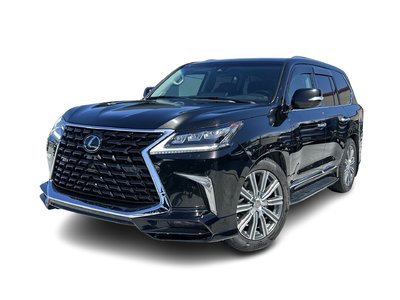 2017 Lexus LX 570 in Vancouver, British Columbia
