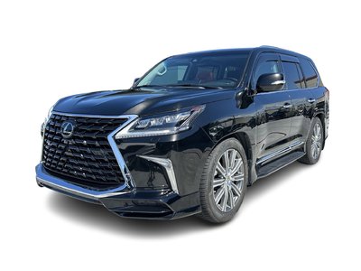 Lexus LX 570  2017 à Vancouver, Colombie-Britannique