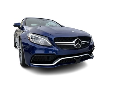 2017  C-Class in Vancouver, British Columbia