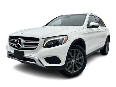 2016 Mercedes-Benz GLC in Vancouver, British Columbia