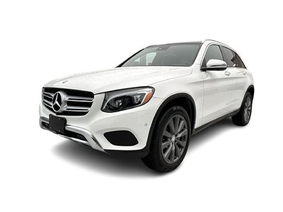 2016 Mercedes-Benz GLC in Vancouver, British Columbia