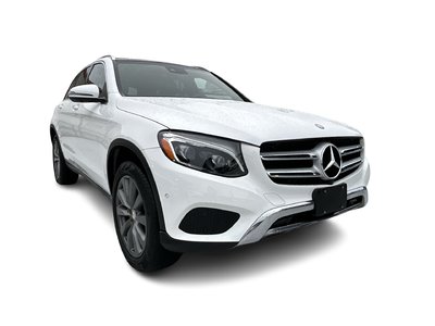 2016 Mercedes-Benz GLC in Vancouver, British Columbia