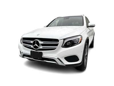 2016 Mercedes-Benz GLC in Vancouver, British Columbia