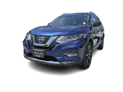 2017 Nissan Rogue in Vancouver, British Columbia