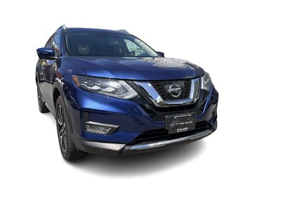 2017 Nissan Rogue in Vancouver, British Columbia