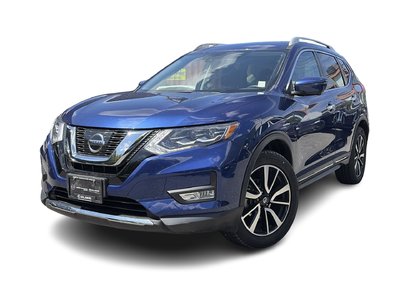 2017 Nissan Rogue in Vancouver, British Columbia