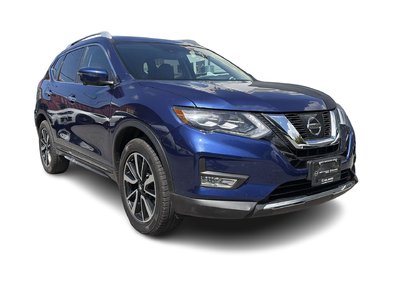 2017 Nissan Rogue in Vancouver, British Columbia