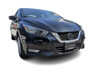2021 Nissan Versa in Vancouver, British Columbia