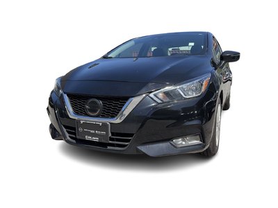 2021 Nissan Versa in Vancouver, British Columbia
