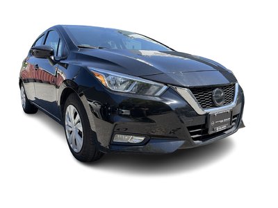 2021 Nissan Versa in Vancouver, British Columbia