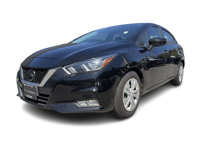 2021 Nissan Versa in Vancouver, British Columbia