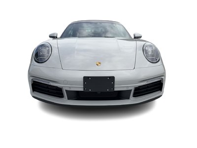 2022 Porsche 911 in Vancouver, British Columbia