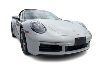 2022 Porsche 911 in Vancouver, British Columbia