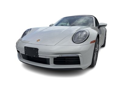 2022 Porsche 911 in Vancouver, British Columbia