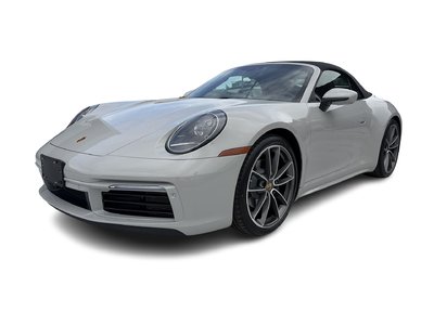 2022 Porsche 911 in Vancouver, British Columbia