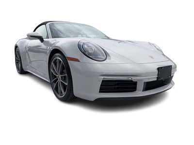 2022 Porsche 911 in Vancouver, British Columbia
