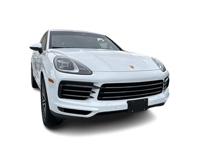 Porsche Cayenne  2022 à Vancouver, Colombie-Britannique
