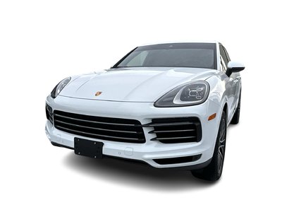 Porsche Cayenne  2022 à Vancouver, Colombie-Britannique