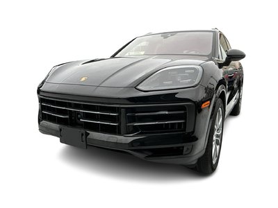 Porsche Cayenne  2024 à Vancouver, Colombie-Britannique