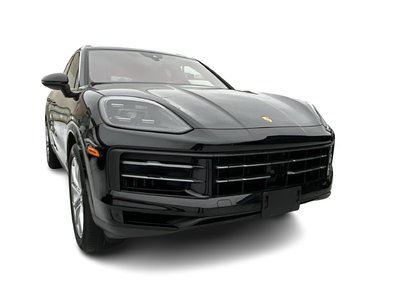 Porsche Cayenne  2024 à Vancouver, Colombie-Britannique