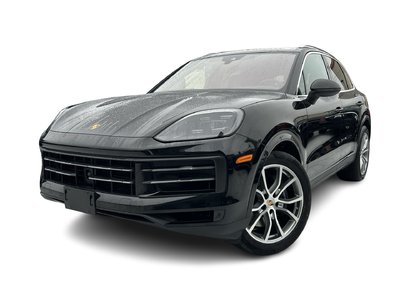 Porsche Cayenne  2024 à Vancouver, Colombie-Britannique