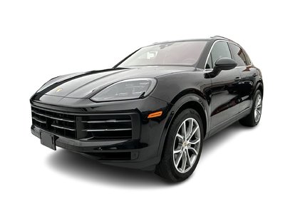 Porsche Cayenne  2024 à Vancouver, Colombie-Britannique