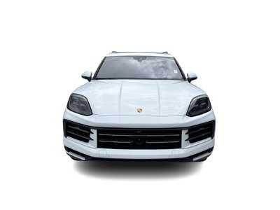 2024  Cayenne in Vancouver, British Columbia