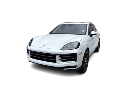 2024 Porsche Cayenne in Vancouver, British Columbia