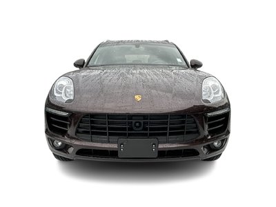 Porsche Macan  2015 à Vancouver, Colombie-Britannique