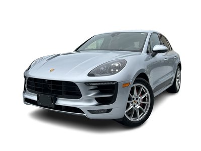 2017 Porsche Macan in Vancouver, British Columbia