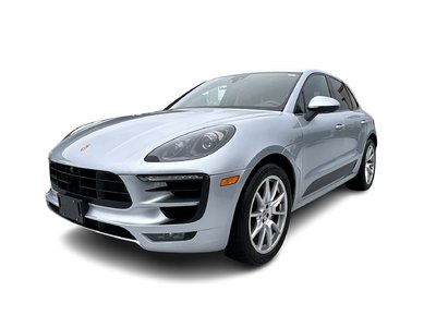 2017 Porsche Macan in Vancouver, British Columbia