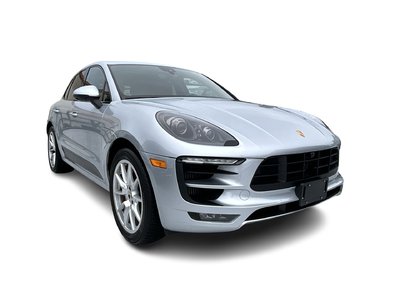 2017 Porsche Macan in Vancouver, British Columbia