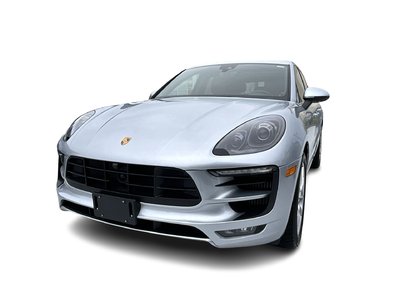 2017 Porsche Macan in Vancouver, British Columbia