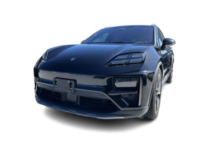 Porsche Macan  2024 à Vancouver, Colombie-Britannique
