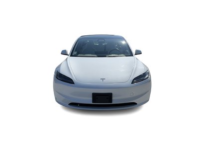 2025 Tesla Model 3 in Vancouver, British Columbia
