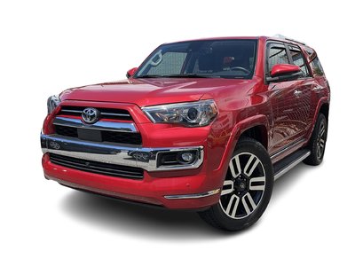 2023  4Runner in Vancouver, British Columbia