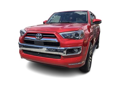 2023 Toyota 4Runner in Vancouver, British Columbia