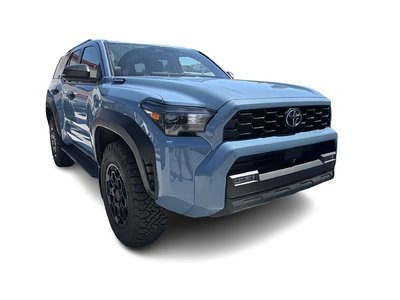 2025 Toyota 4Runner in Vancouver, British Columbia