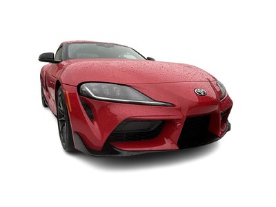 Toyota GR Supra  2024 à Vancouver, Colombie-Britannique