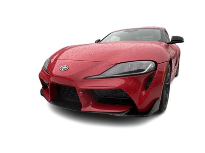 Toyota GR Supra  2024 à Vancouver, Colombie-Britannique