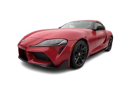 Toyota GR Supra  2024 à Vancouver, Colombie-Britannique