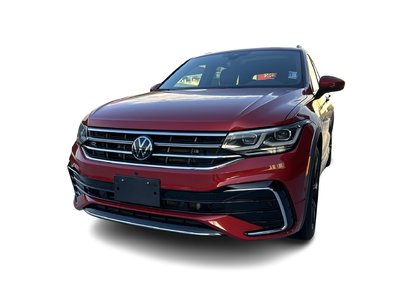 2024 Volkswagen Tiguan in Vancouver, British Columbia