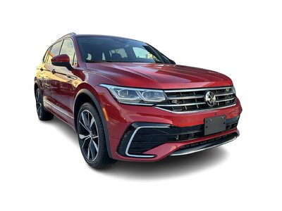 2024 Volkswagen Tiguan in Vancouver, British Columbia
