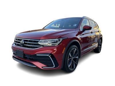 2024 Volkswagen Tiguan in Vancouver, British Columbia