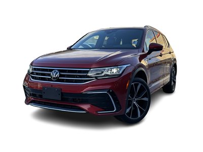 2024 Volkswagen Tiguan in Vancouver, British Columbia