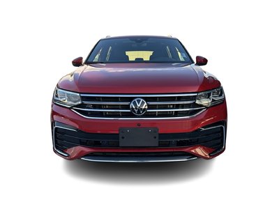 2024 Volkswagen Tiguan in Vancouver, British Columbia